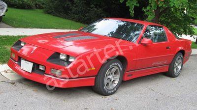 Ремонт генератора Chevrolet Camaro III, Купить генератор Chevrolet Camaro III